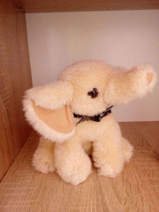 Słoń - maskotka dla dziecka