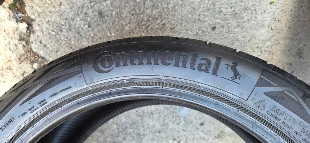 2szt opony letnie Continental _ 245/40/18
