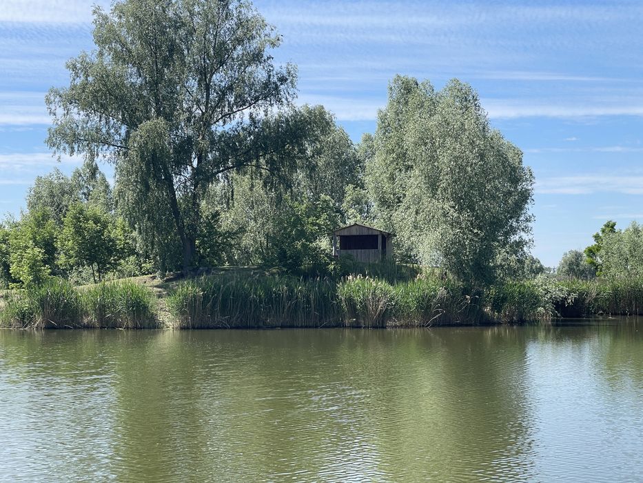 Оренда будинку подобово з рибалкою