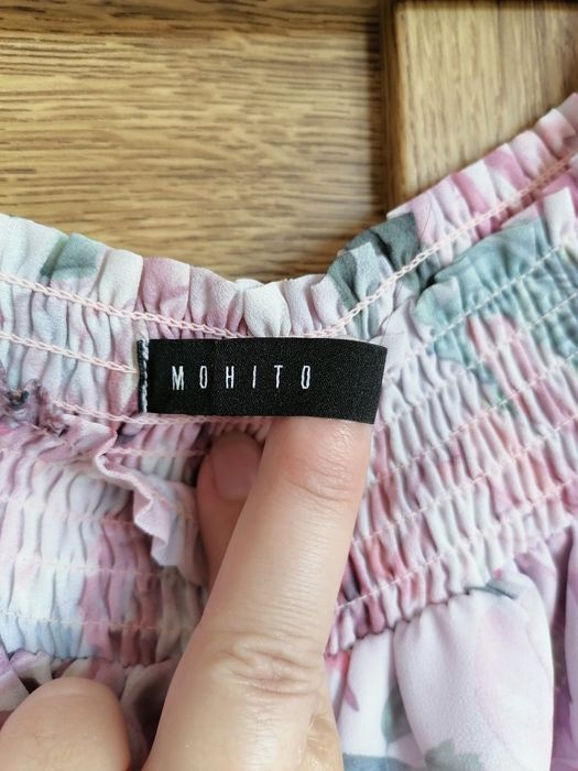 Maxi hiszpanka Mohito