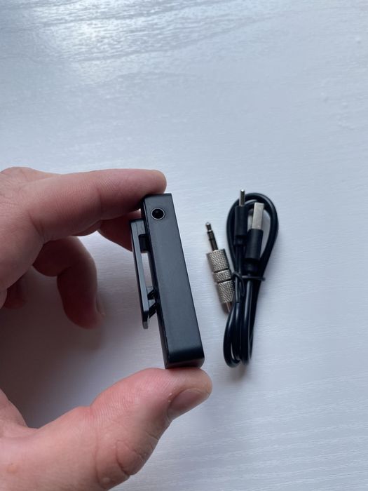 Bluetooth 5.3 Аудіо Приймач-Передавач