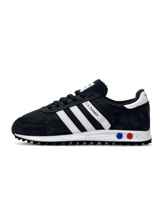 !SALE! Adidas LA Trainer Dark Grey White 40 41 42 43 44 45 адідас