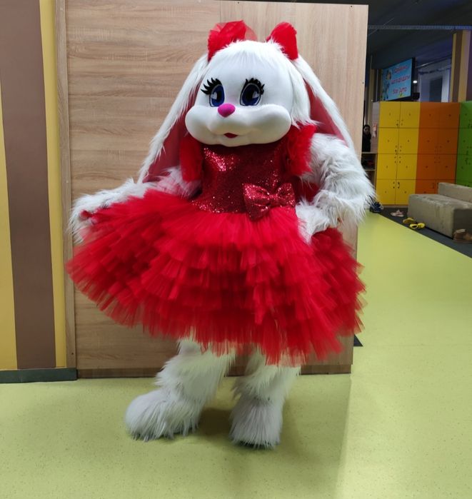 Ростові ляльки продам зайчика