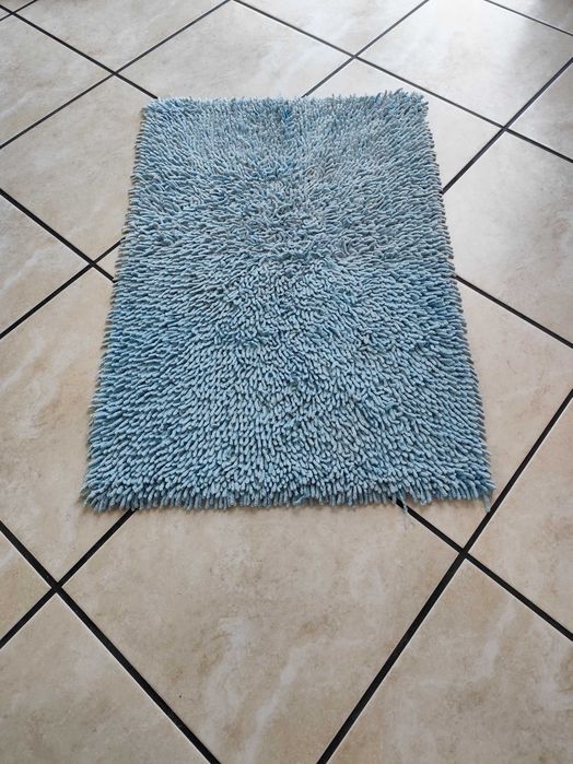 Tapete tipo shaggy 95X60cm