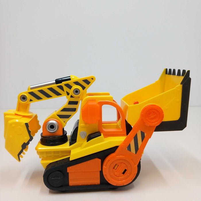 Psi Patrol - Buldożer budowlany Rubble i jego Ekipa
