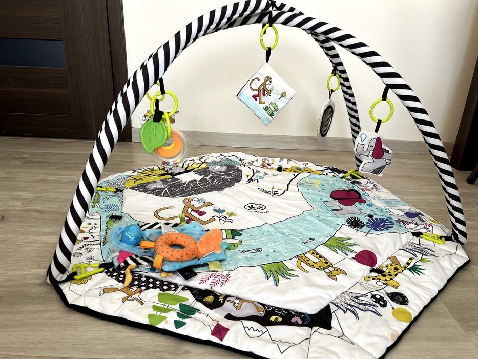 Mata edukacyjna Kinderkraft