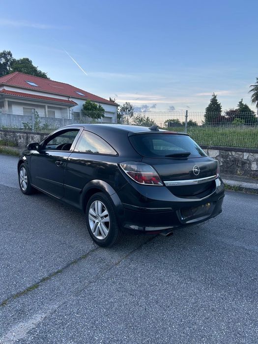 Opel Astra H GTC 1.7 CDTI 125cv