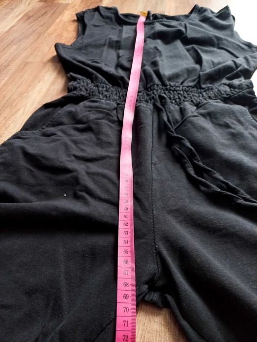 Kombinezon damski na jesień-wiosnę