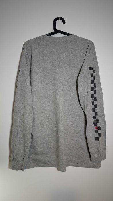 Longsleeve vans x marvel spiderman L