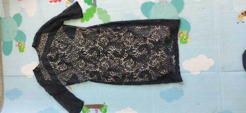 Набор суконь, лот платьев пакет одежды комплект одягу L розмір