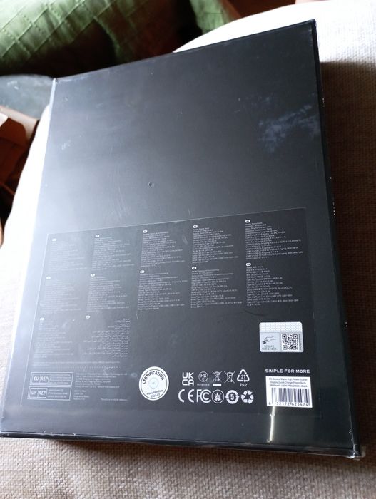 Baseus Blade powerbank 20000mah nowy zafoliowany