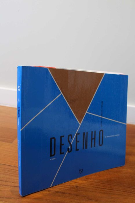 Desenho 11 e 12 - Manual ESCOLAR, de Manuel Porfírio e Gil Maia