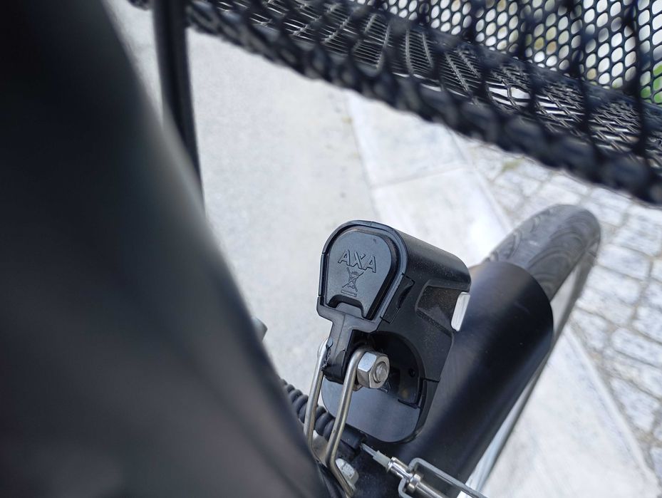 Bicicleta de cidade ELOPS 100