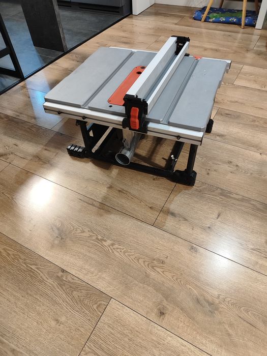 Pilarka stołowa Erbauer ETS18-LI-210 210mm 18V