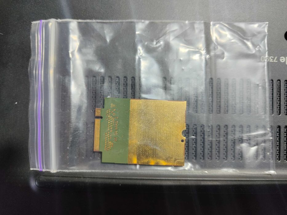 4G модем EM7455 DW5811e DELL