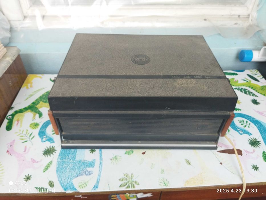 Магнитофон Маяк модель 205