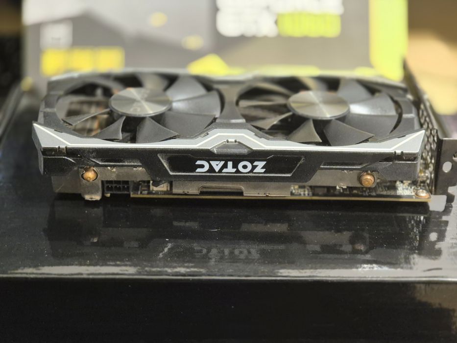 ZOTAC Geforce GTX 1060 6GB [nowe chłodzenie]