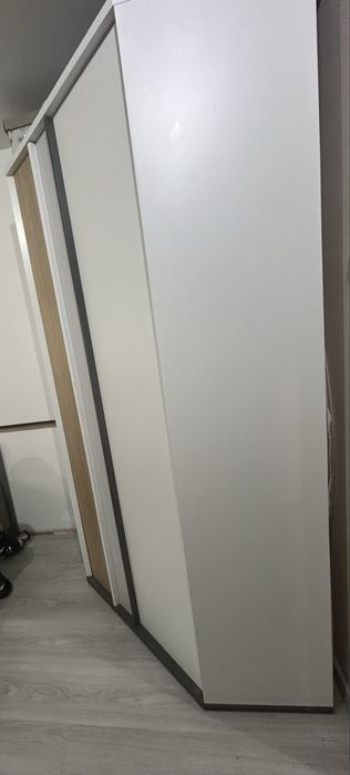 Szafa narożna Agata Meble