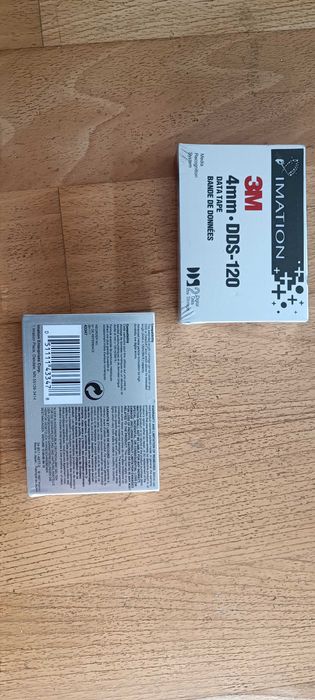 Imation 3M 4mm DDS120 DDS2 (novas)