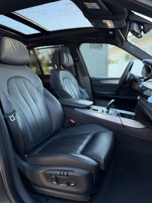 BMW X5 xDrive40e Híbrido, 2016. Full extras, manutenção de 15.000 €+ — photo 5