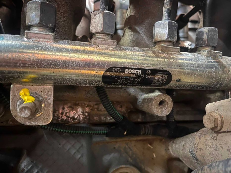 Motor usado Z19DT OPEL ZAFIRA 1.9 CDTI 120CV ASTRA 8V 206.000KM