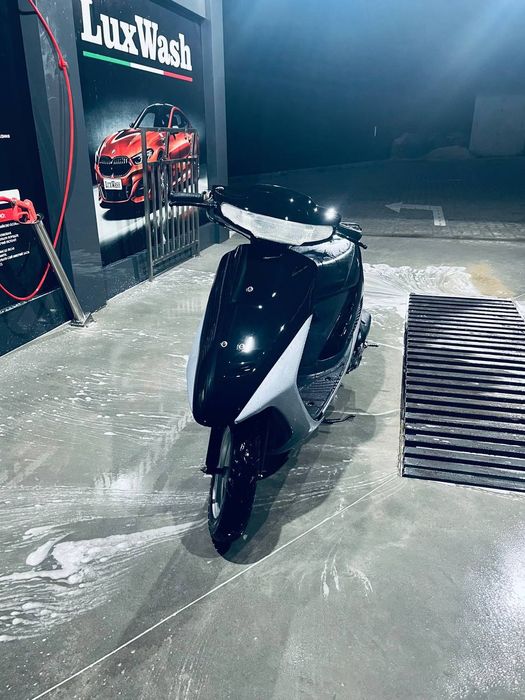 Хонда діо на худу