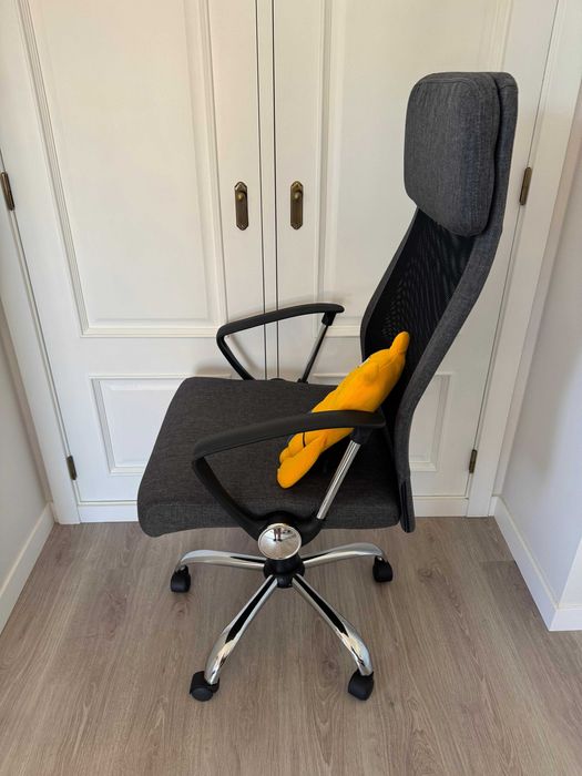 Cadeira de Escritório Cinzenta - Owlotech Oslo