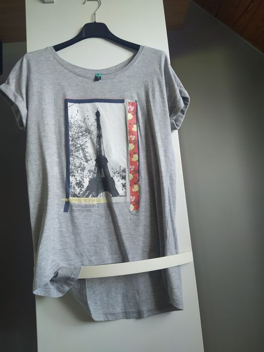 T-shirt damski Moodo M