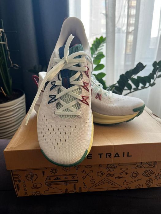 Nike reactx pegasus trail 5