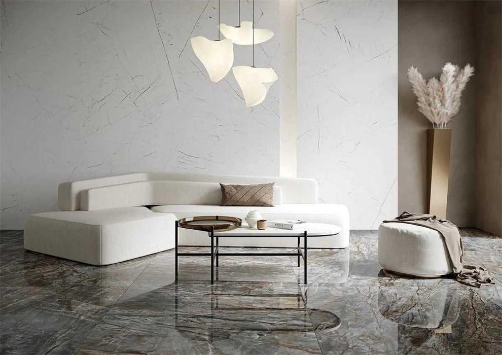 Mega okazja! Tanie płytki 120x280cm! Marmo Thasssos White Mat 85zł/m2