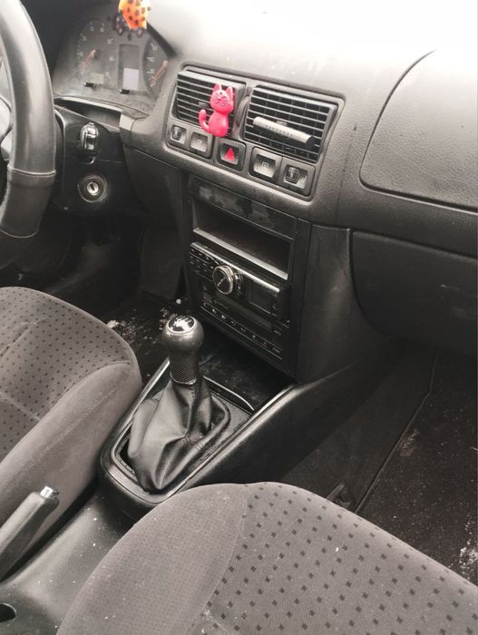 Продам або обміняю гольф 4