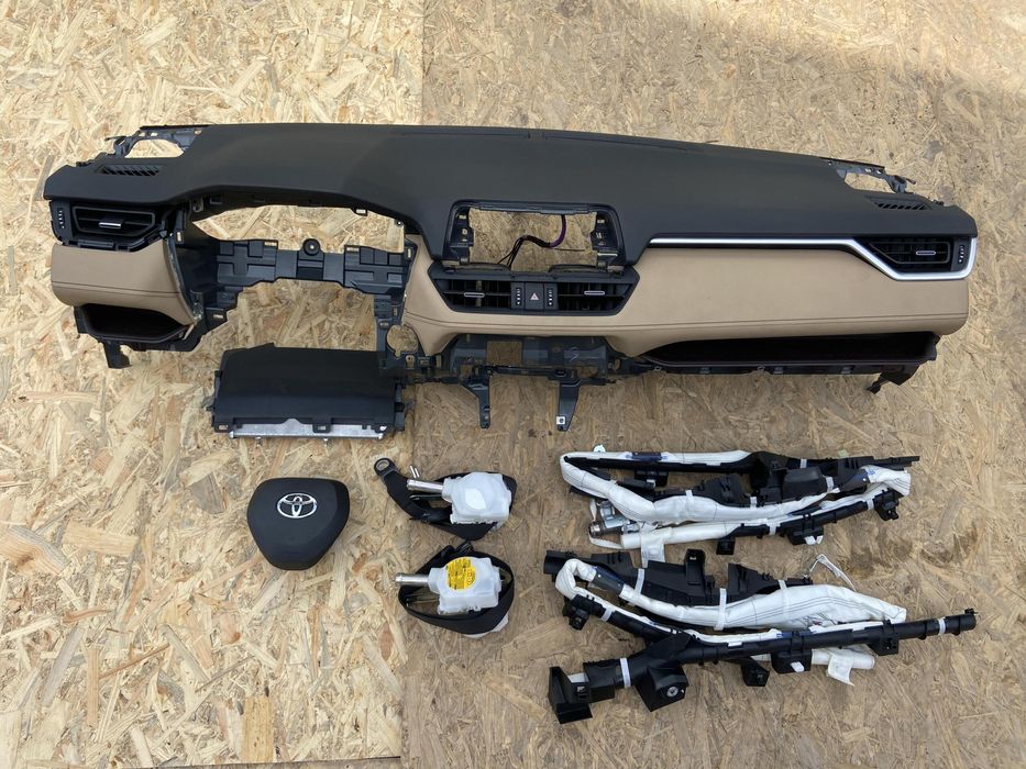 Toyota Rav 4 XA50 (2018-2025) РОЗБОРКА | ЗАПЧАСТИНИ Тойота рав4