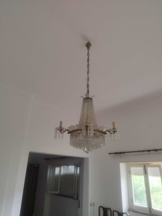 Lustre de sala jantar