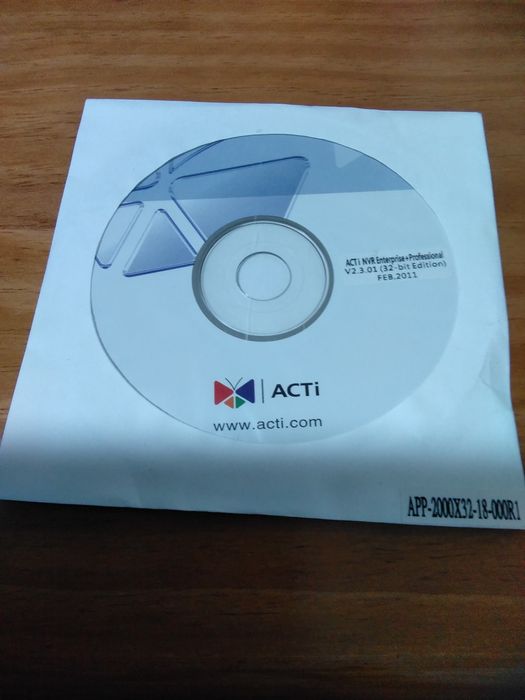 Camera de vigilancia / CCTV