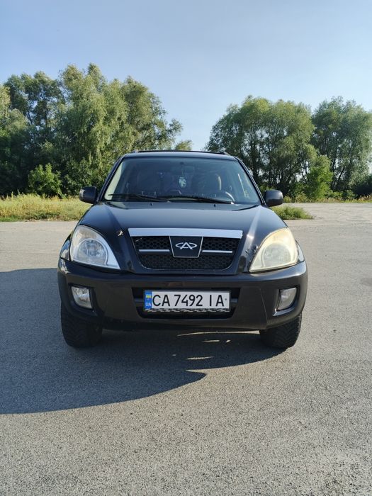 В продажі Chery Tiggo 2!