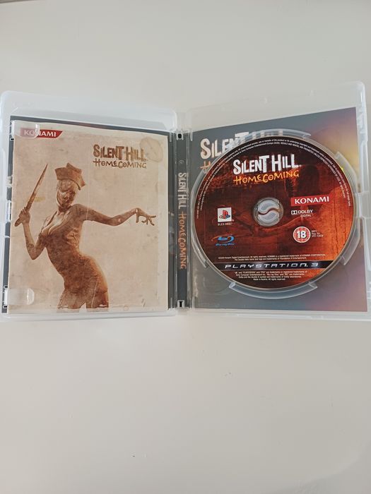 Silent Hill Homecoming Sony PlayStation 3 PS3 angielska