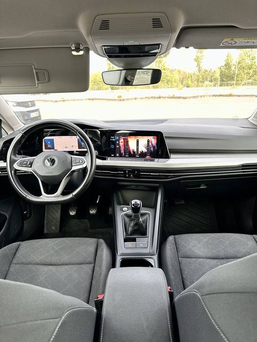 VW Golf Variant 8 2.0 TDI 115cv - Nacional