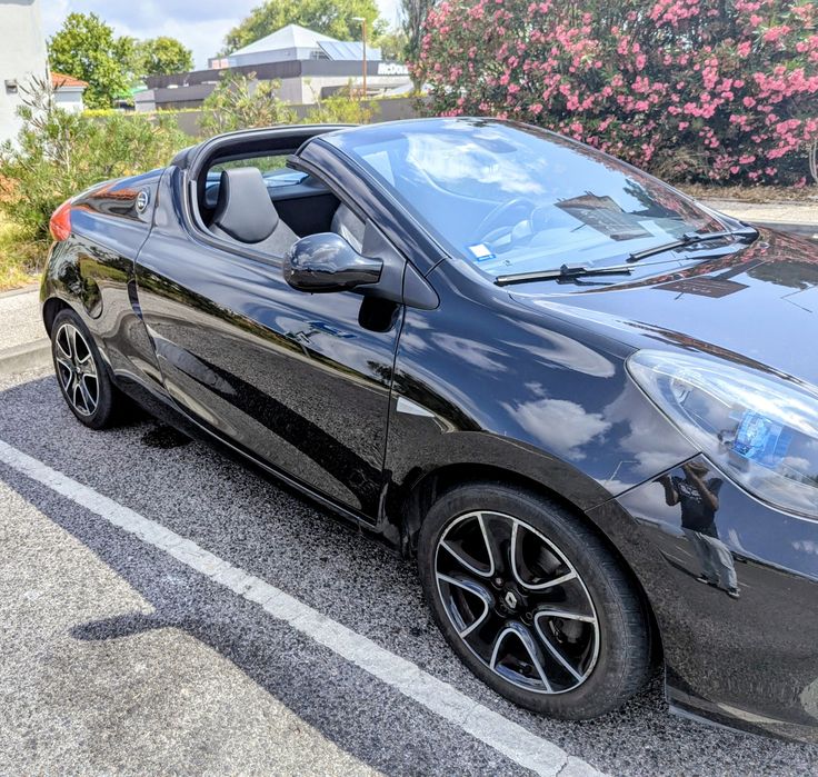 Renault Wind — fotografia 9