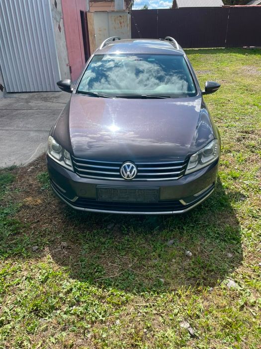 Розбірка Volkswagen Passat B6 B7 B8 CFGB NJD LNZ