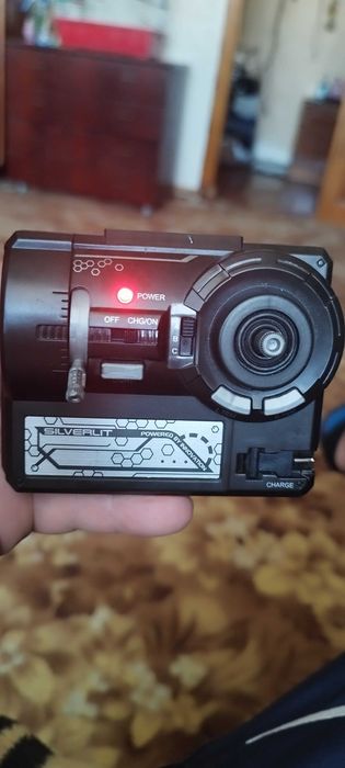 Пульт управления для вертолета silver lit