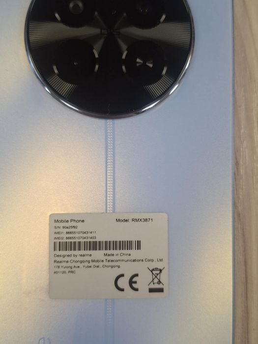 Telefon REALME 12