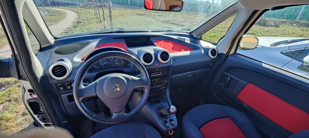 Peugeot 1007 1.4 HDI