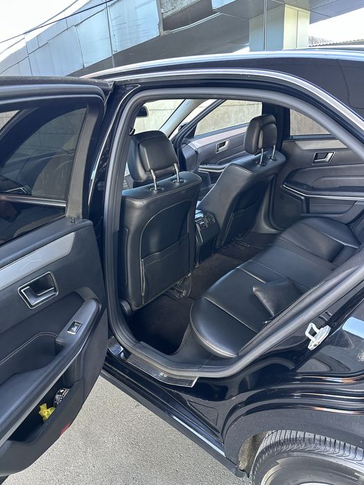 Mercedes E-Class
