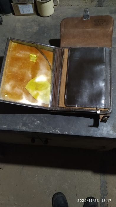 Планшет офицерский .