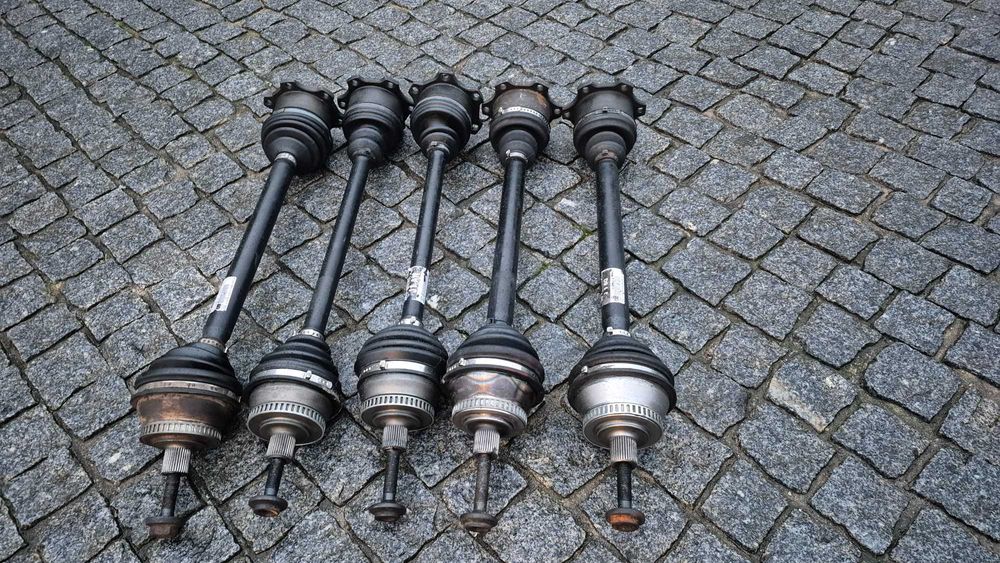 AUDI A4 B5/A6 C5/PASSAT B5 ETC-Transmissões com FOLES NOVOS Para VP/PD