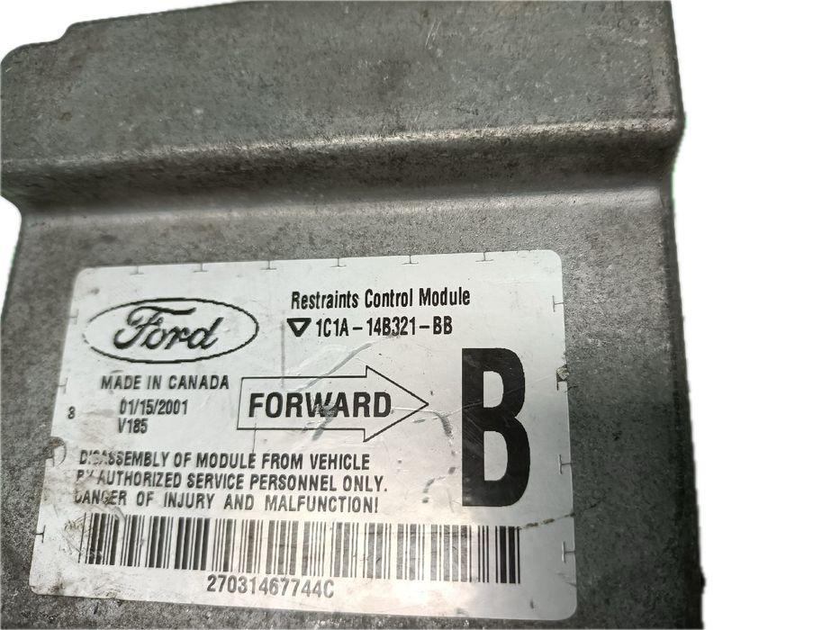 Centralina airbag FORD Transit (FA_ _)