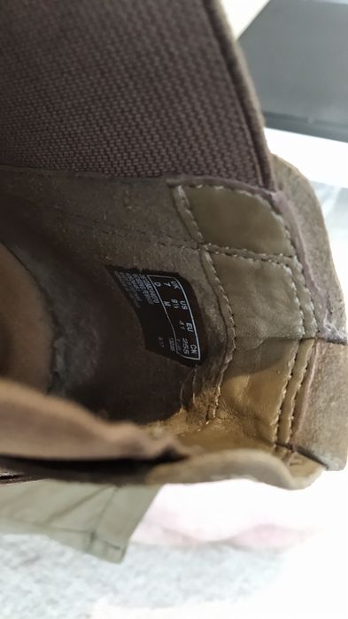 Черевички чобітки Clarks ecco