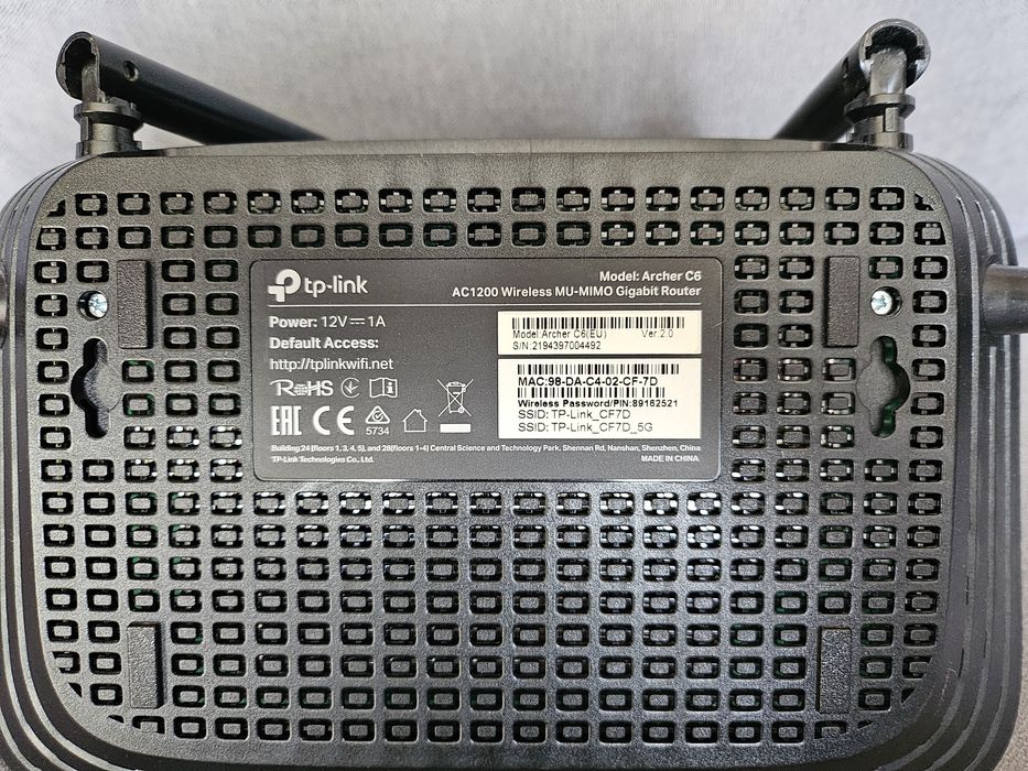 Sprzedam router AC 1200