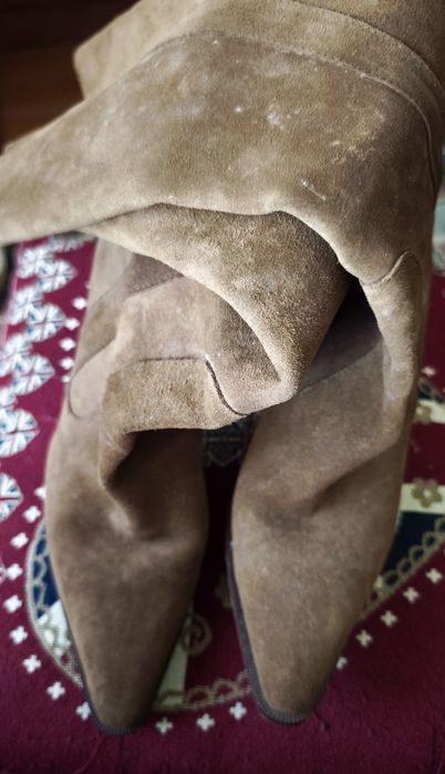 Botas de mulher Foreva