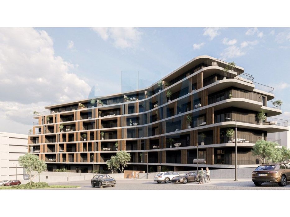 Empreendimento Gaia Premium — Oliveira do Douro, Porto